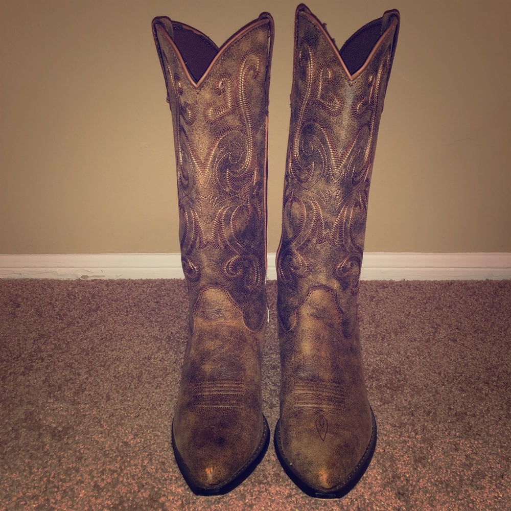 Durango Western Boots